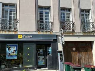 Bureaux et commerces 2 pièces