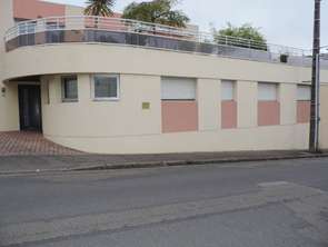 Location Bureaux et commerces 66 m&sup2;Brest St Marc