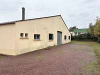 Bureaux et commerces 5 pièces