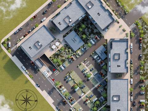 Bureaux et commerces Bretteville-sur-Odon 14