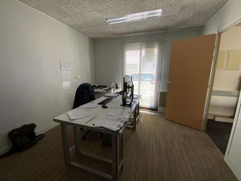 Bureaux et commerces