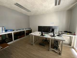 Bureaux et commerces