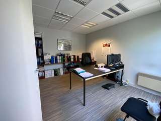 Bureaux et commerces