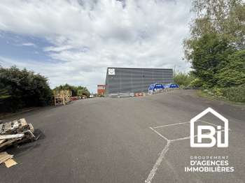 Location Bureaux et commerces 564 m&sup2;Bretteville-sur-Odon