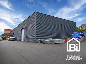 Bureaux et commerces