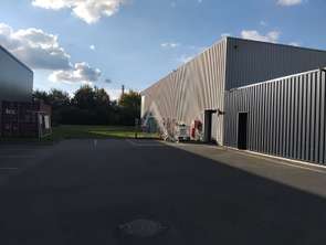 Location Bureaux et commerces 800 m&sup2;Brissac-Loire-Aubance