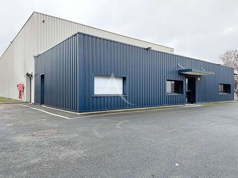 Bureaux et commerces