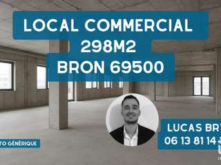 Bureaux et commerces