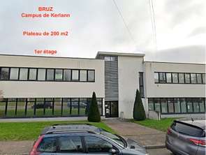 Location Bureaux et commerces 200 m&sup2;Bruz