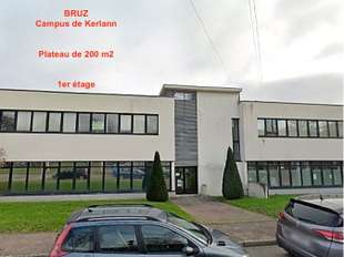 Photo Bureaux et commerces Bruz
