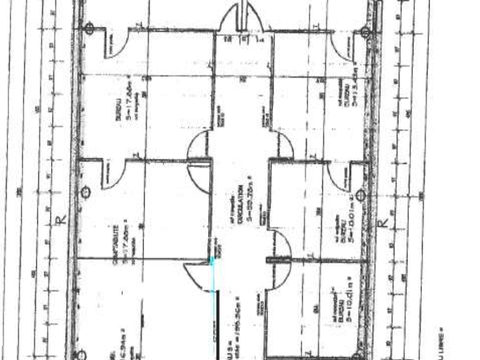 Bureaux et commerces