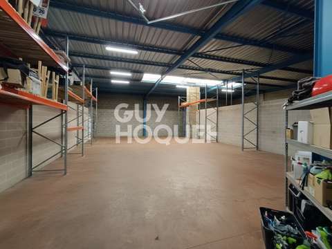 Bureaux et commerces