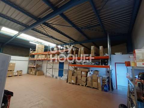 Bureaux et commerces