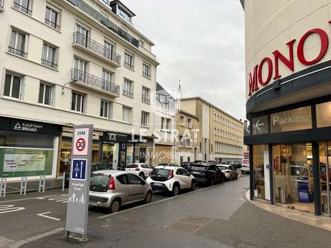 Bureaux et commerces 1 pièce Caen 14