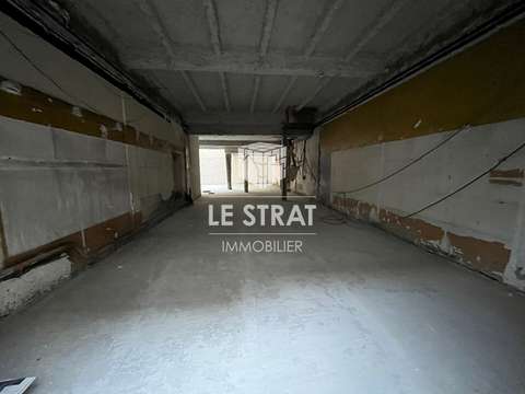 Bureaux et commerces 1 pièce