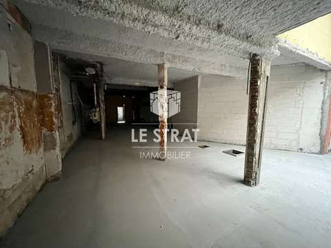 Bureaux et commerces 1 pièce