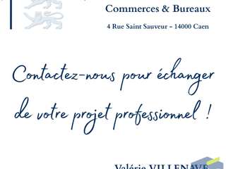 Bureaux et commerces