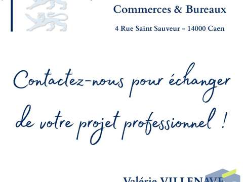 Bureaux et commerces