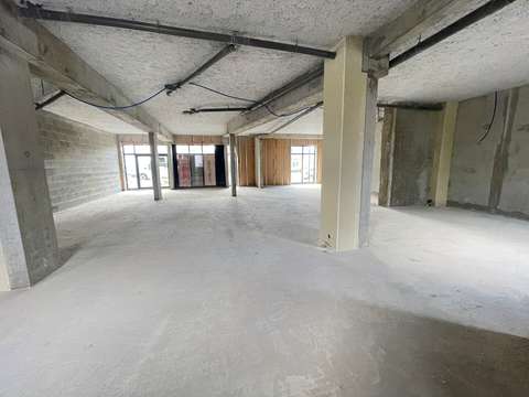 Bureaux et commerces