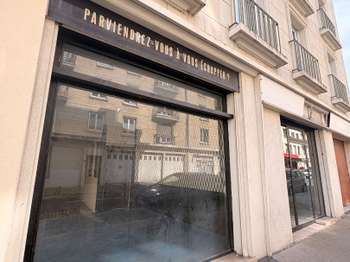 Bureaux et commerces 1 pièce
