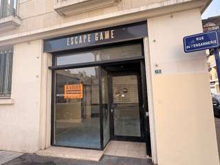 Bureaux et commerces 1 pièce