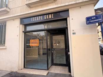 Bureaux et commerces 1 pièce