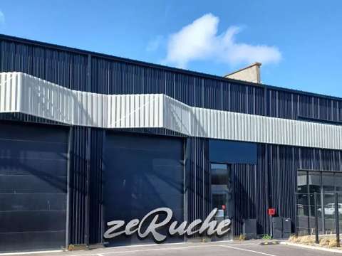 Bureaux et commerces Caen 14