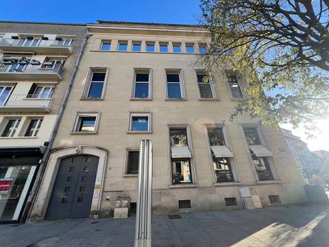 Bureaux et commerces Caen 14