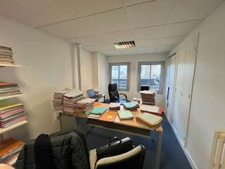 Bureaux et commerces