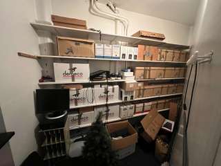 Bureaux et commerces