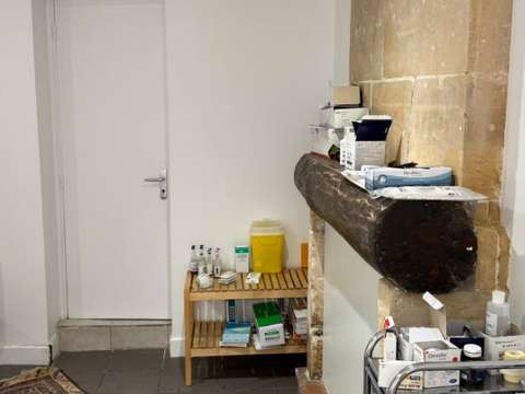 Bureaux et commerces