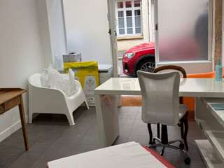 Bureaux et commerces