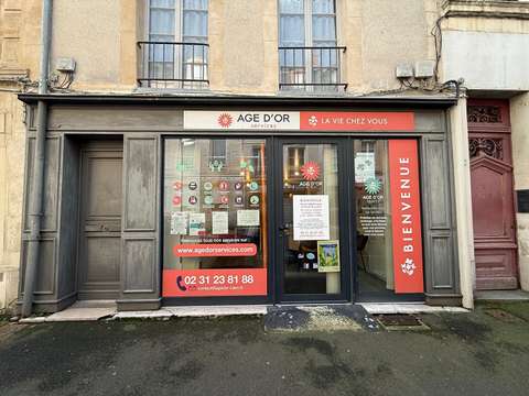 Bureaux et commerces Caen 14