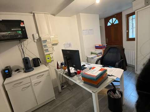 Bureaux et commerces