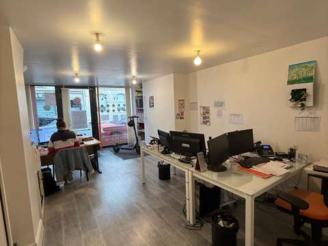 Bureaux et commerces