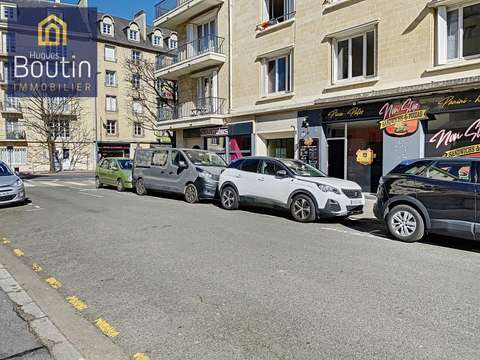 Bureaux et commerces 2 pièces Caen 14