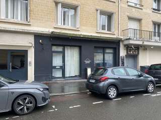 Bureaux et commerces 2 pièces