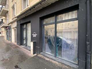 Bureaux et commerces 2 pièces