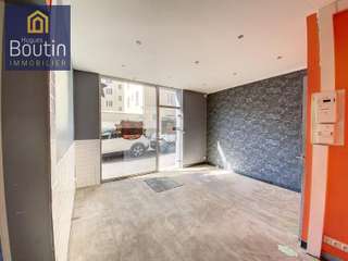 Bureaux et commerces 2 pièces