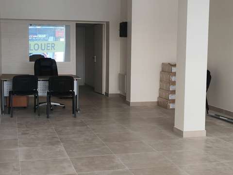 Bureaux et commerces Caen 14