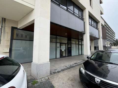 Bureaux et commerces Caen 14
