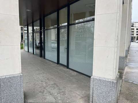 Bureaux et commerces