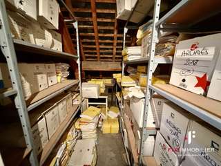 Bureaux et commerces 6 pièces