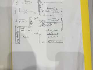 Bureaux et commerces 6 pièces