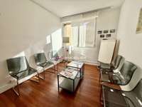 Bureaux et commerces 6 pièces