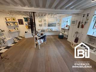 Bureaux et commerces