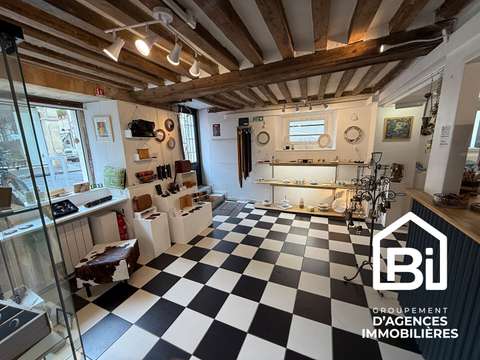 Bureaux et commerces