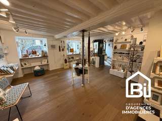 Bureaux et commerces