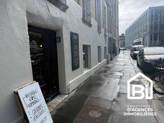 Bureaux et commerces