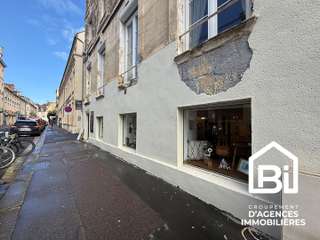 Bureaux et commerces